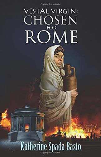 Vestal Virgin: Chosen for Rome (Paperback)
