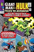 Tales to Astonish #69