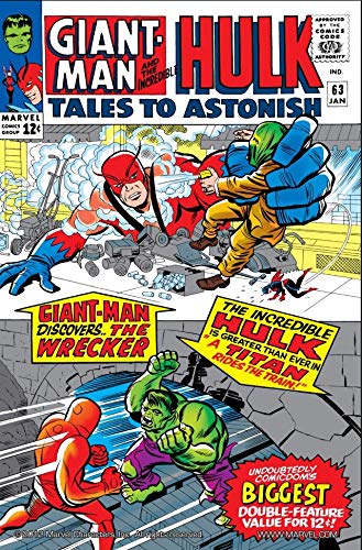 Tales to Astonish #63 (Kindle Edition)