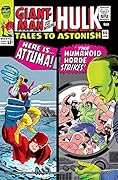 Tales to Astonish #64