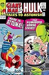 Tales to Astonish #64 Tales to Astonish #64