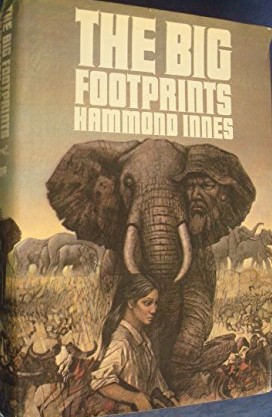 The Big Footprints (Hardcover)