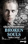 Ancile (Broken Souls, #3) Ancile (Broken Souls, #3)