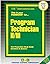 Program Technician II/III: Passbooks Study Guide (Career Examination Series)