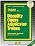 Disability Claims Adjudicator Trainee: Passbooks Study Guide (Career Examination Series)