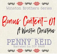 A Winston Christmas: Winston Brothers Bonus Content, #1 (Winston Brothers)