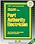 Port Authority Electrician: Passbooks Study Guide (Career Examination Series)
