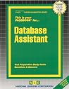 Database Assistant: Passbooks Study Guide (Career Examination Series)