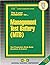 Management Test Battery (MTB): Passbooks Study Guide (4483) (Career Examination Series)