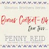 Dear Jess by Penny Reid