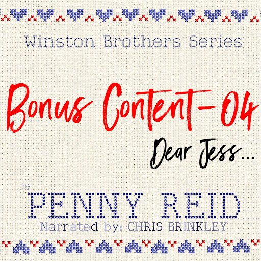 Dear Jess (Audiobook)