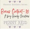 A Very Beardy Christmas by Penny Reid