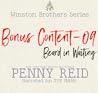 Beard in Waiting:...