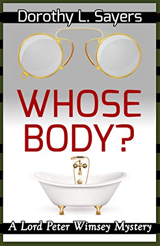 Whose Body?