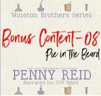 Pie in the Beard (Audiobook)