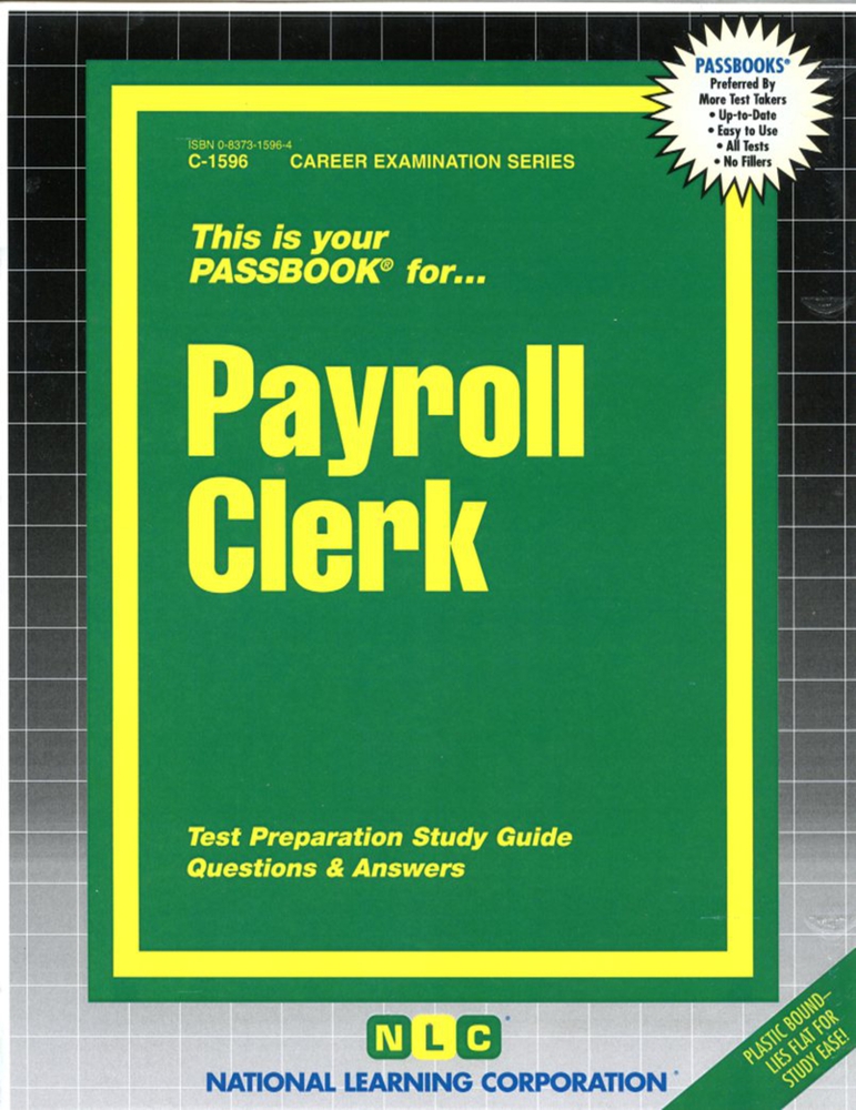 Payroll Clerk