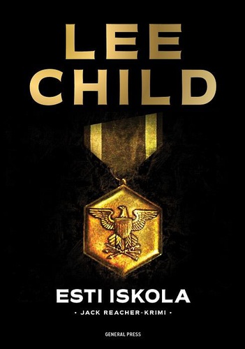 Esti ​iskola (Jack Reacher 21.)