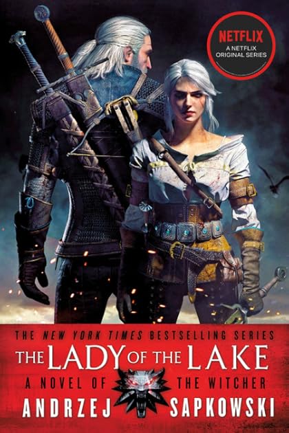 The Lady of the Lake (The Witcher, #5)