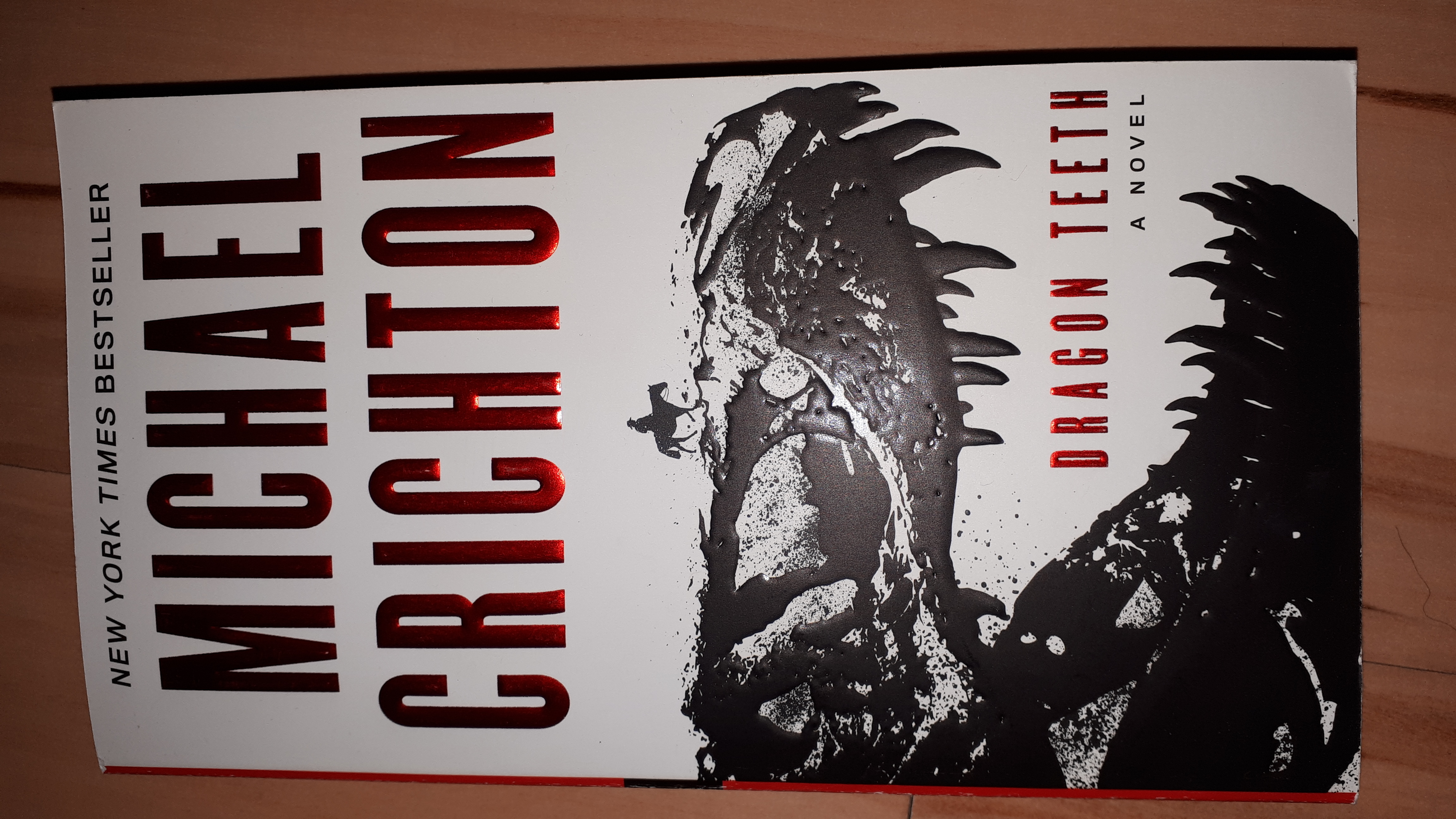 Dragon Teeth