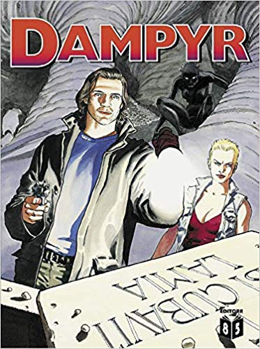 Dampyr - Volume 3 (Paperback)
