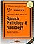 Speech Pathology and Audiology