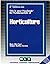 HORTICULTURE (Fundamental Series) (Passbooks)