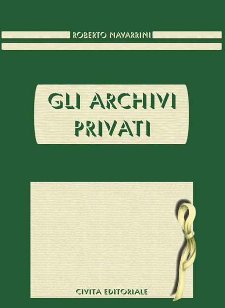 Gli archivi privati (Paperback)