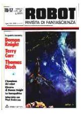 Robot: Rivista di fantascienza n 16-17