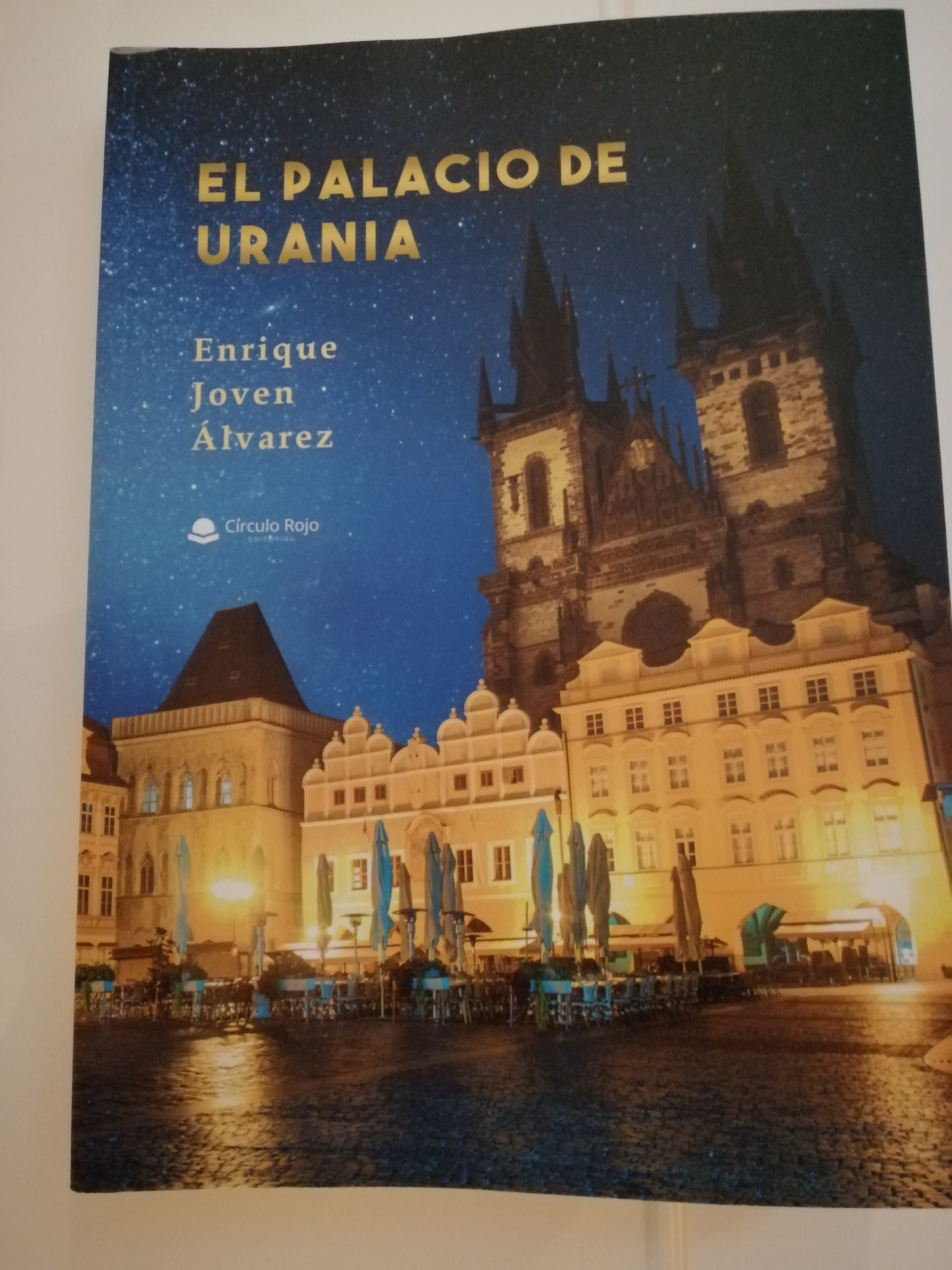 El Palacio de Urania