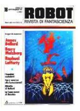 Robot: Rivista di fantascienza n 18 (Paperback)