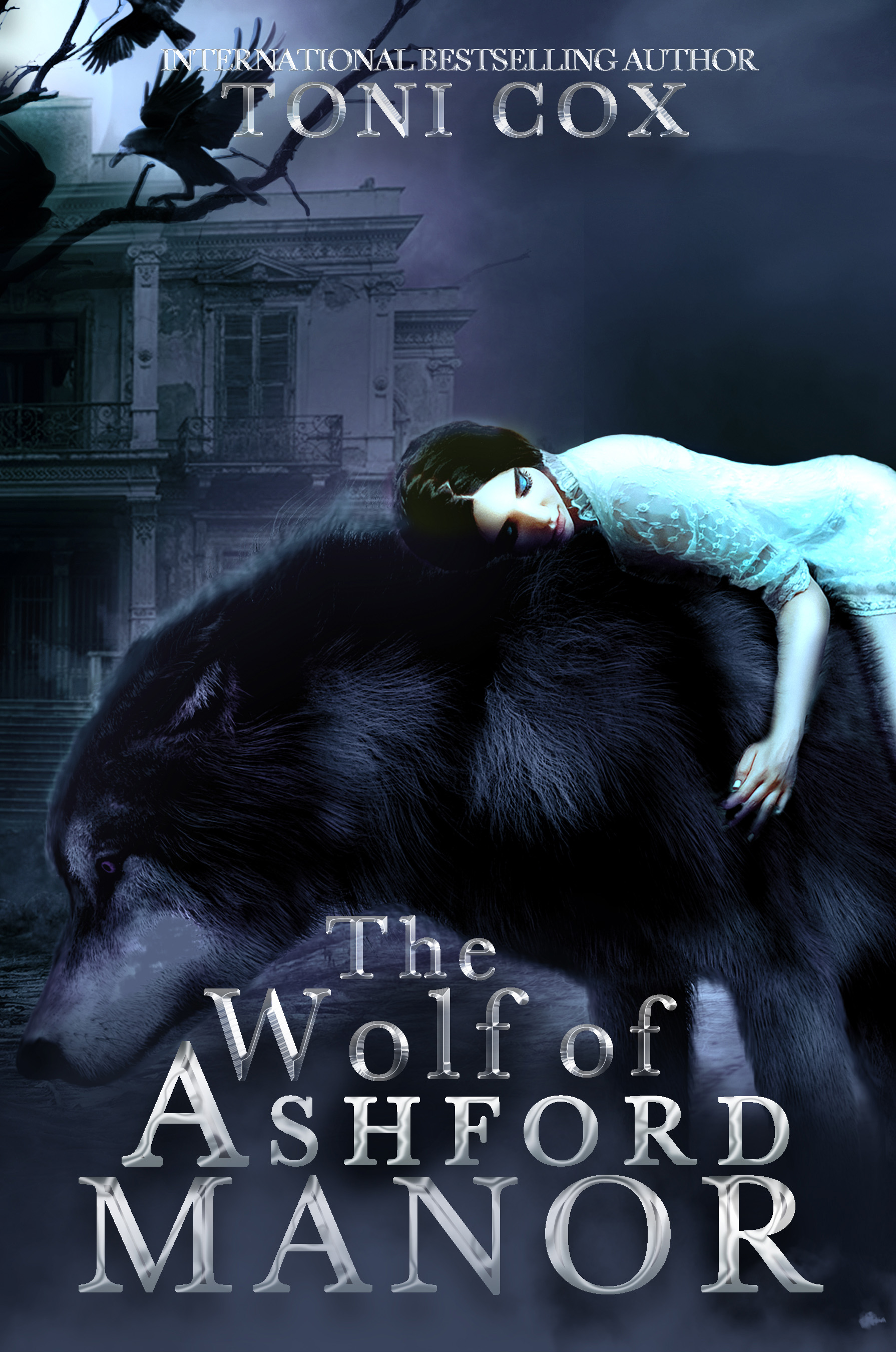 The Wolf of Ashford Manor (Kindle Edition)