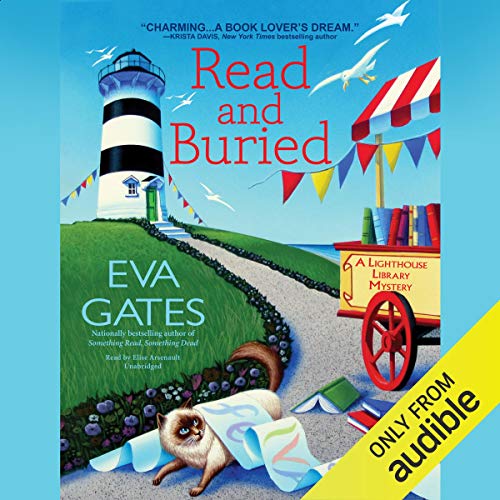 Read and Buried (Lighthouse Library Mystery #6)