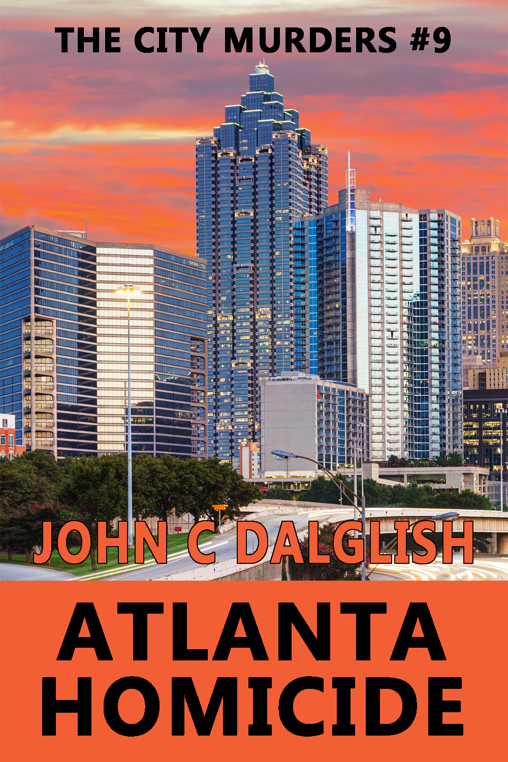 Atlanta Homicide (The City Murders)