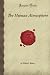 The Human Atmosphere (Forgotten Books)