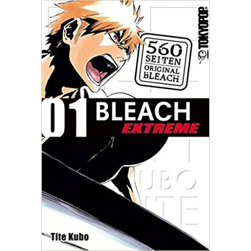 Bleach Extreme 01 Zufallsbegegnung By Tite Kubo