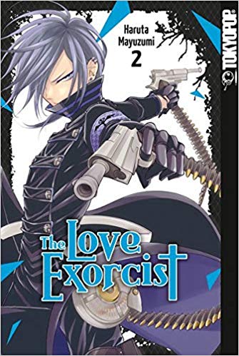 The Love Exorcist 02 (The Love Exorcist, #2)
