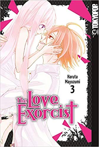 The Love Exorcist 03 (The Love Exorcist, #3)