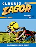 Zagor Classic, albo n. 10: La caduta di Forte Henry