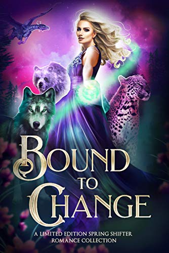 Bound to Change (Kindle Edition)