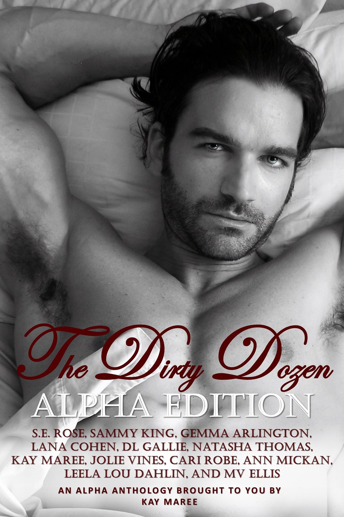 The Dirty Dozen: ALPHA Edition