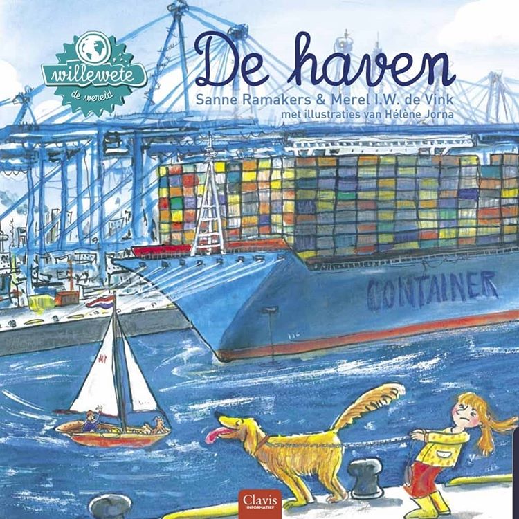 De haven (Paperback)