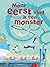 Maar eerst ving ik een monster by Tjibbe Veldkamp