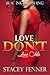 Love Don't Love Me