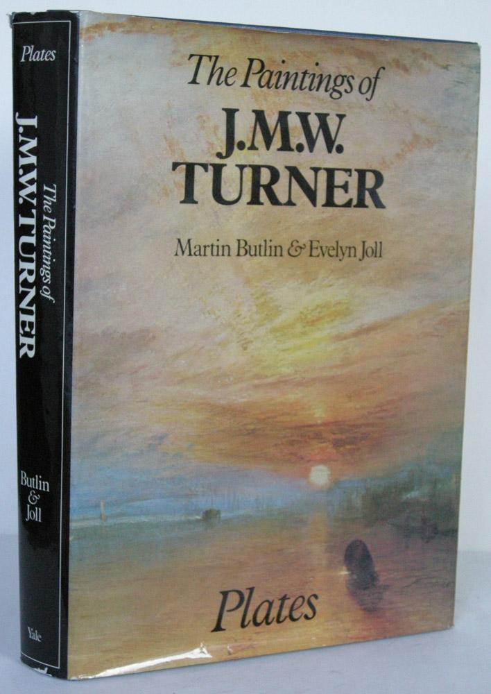 The Paintings of J. M. W. Turner: Plates Vol. 2 of 2