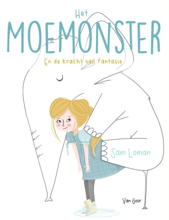 Het moemonster (Hardcover)