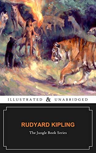 The Jungle Book Series: The Jungle Book and The Second Jungle Book