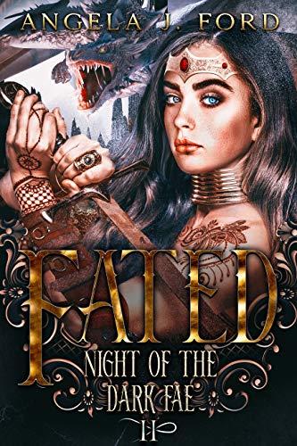 Fated (Night of the Dark Fae, #2)