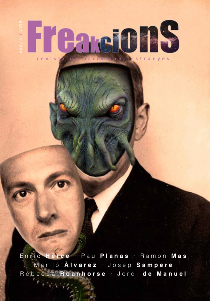 Freakcions - Núm. 5 (Freakcions #5)