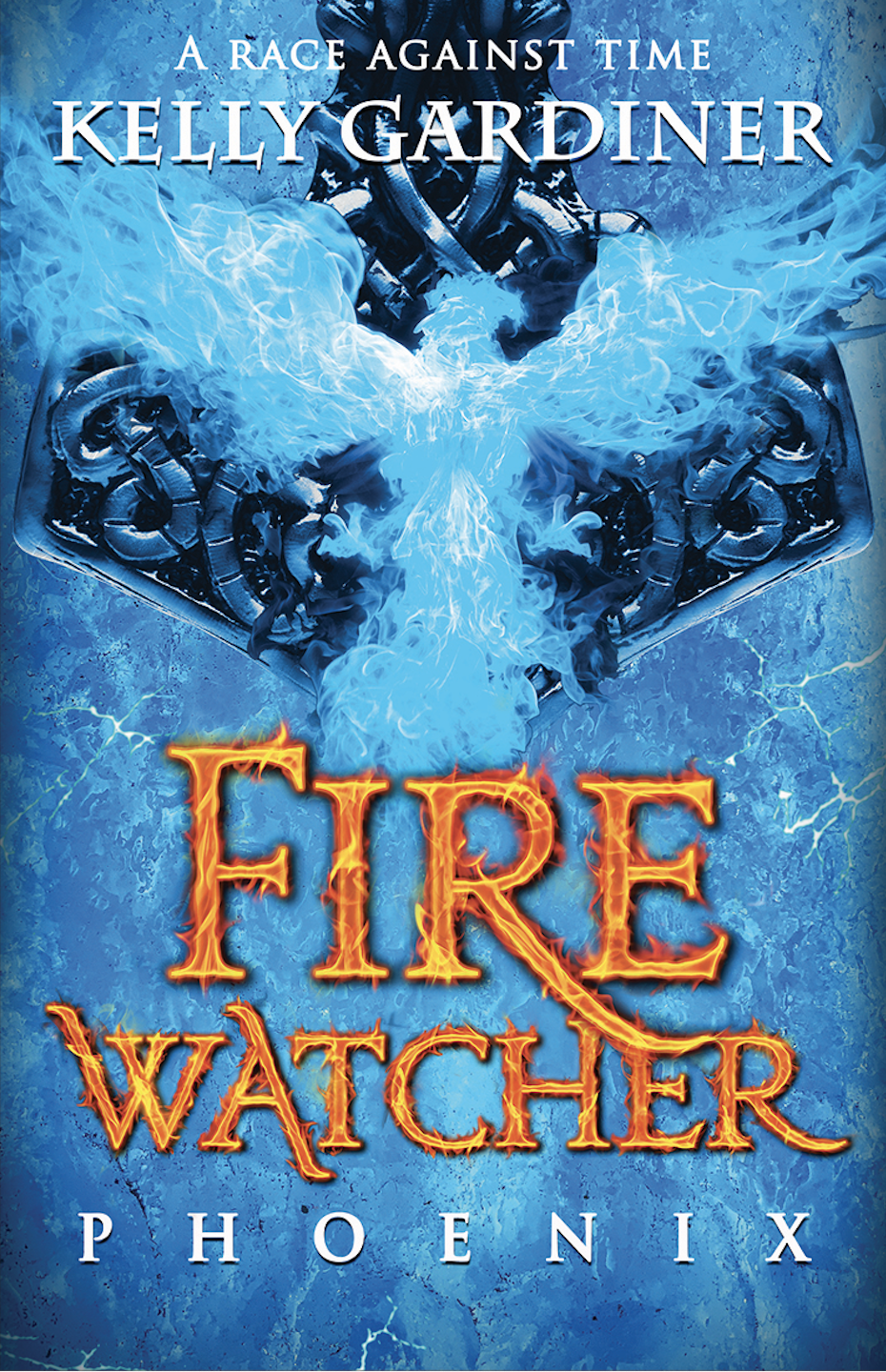 Phoenix (The Fire Watcher Chronicles, #2)