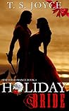 Holiday Bride by T.S. Joyce